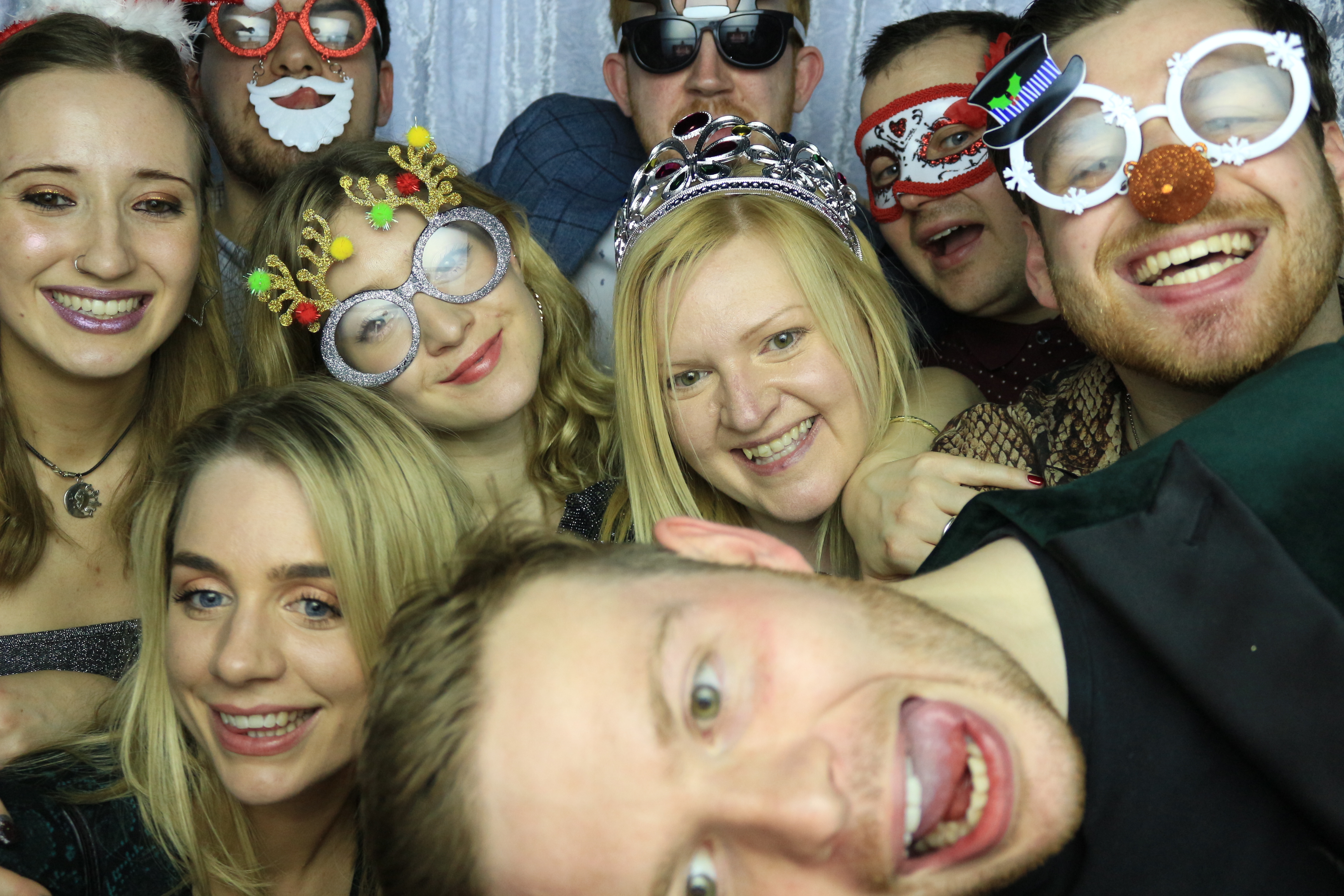 John Lewis Christmas party - Images | View more photos from the event at gallery.partydelightsphotobooth.co.uk/u/PartyDelightsPhotoBooth/John-Lewis-Christmas-party-Images